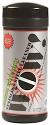 STAINLESS STEEL POLISH WIPES, WOW!, 30/CT LARGE